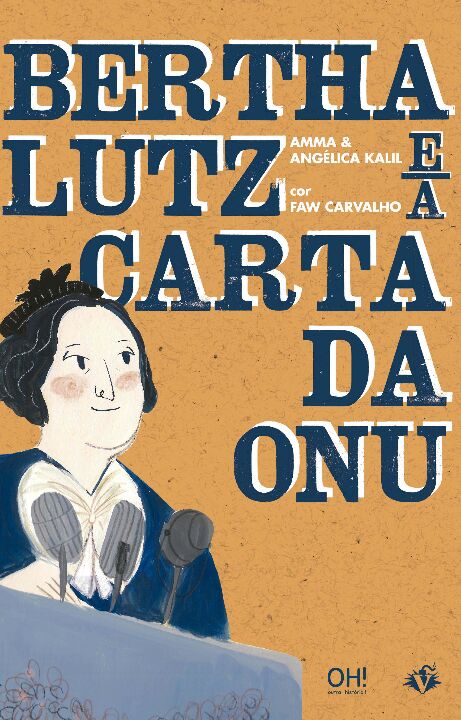 Bertha Lutz e a Carta Da Onu