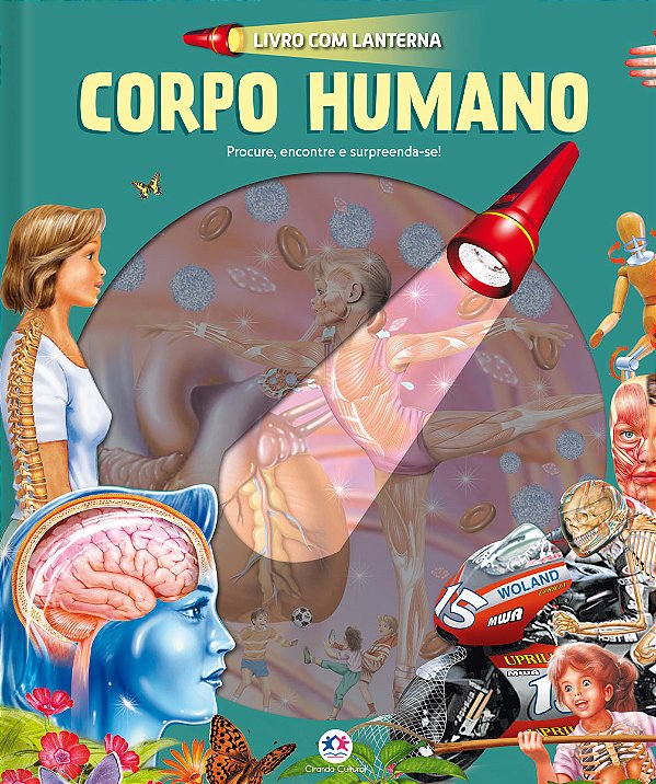 Livro Corpo humano