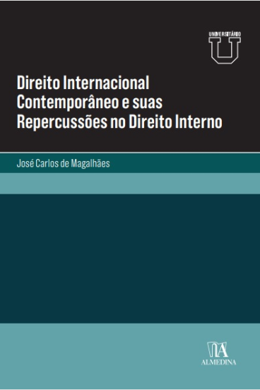 Livro Direito internacional contemporâneo e suas repercus...