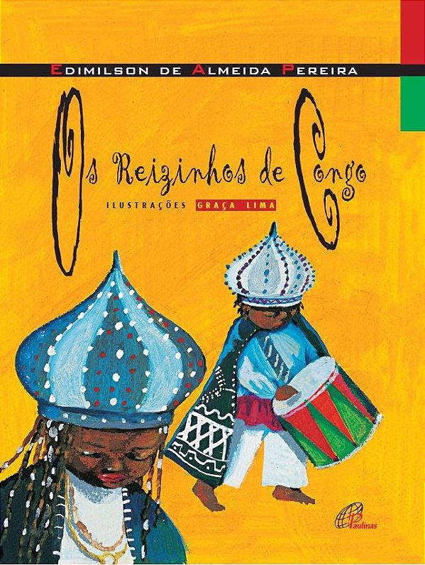 Livro Os reizinhos de Congo