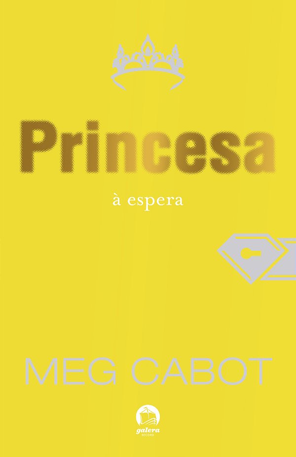 Livro Princesa à espera (Vol. 4 O diário da princesa) (Vo...