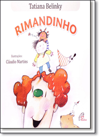 Livro Rimandinho
