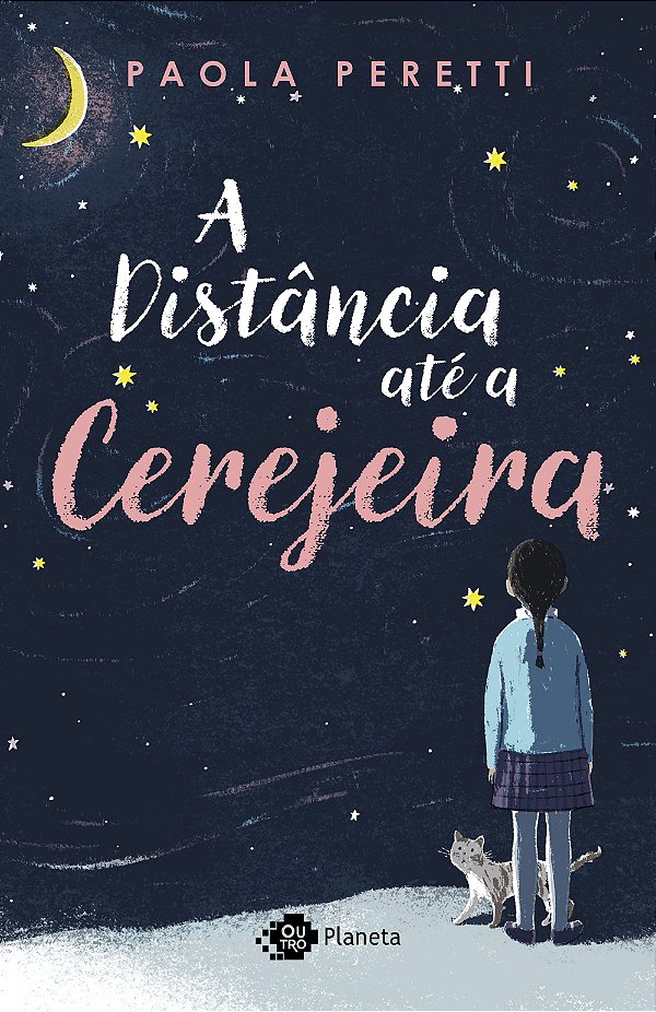 Livro A distância até a cerejeira