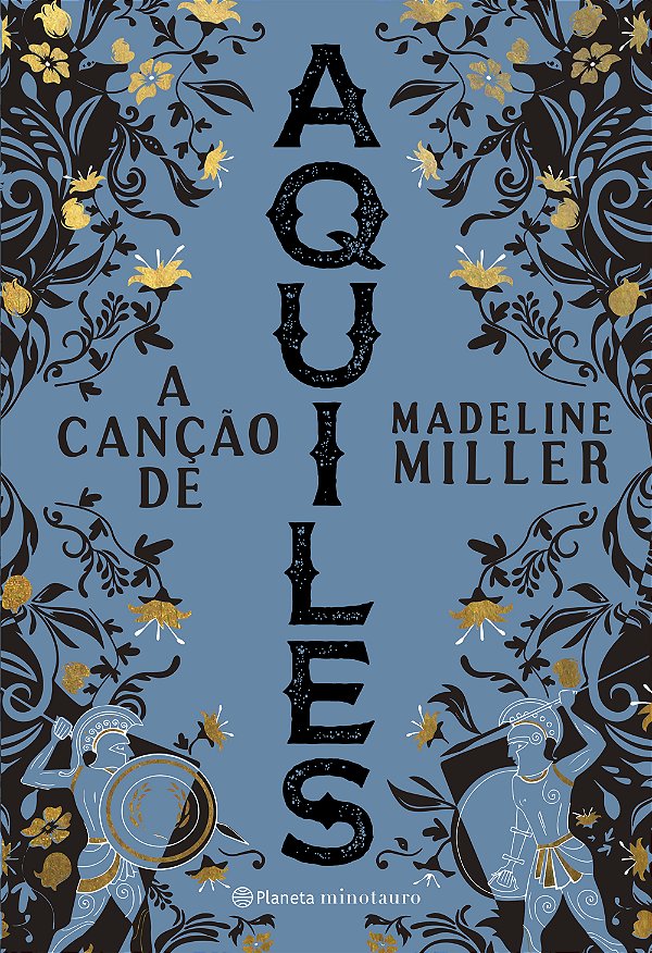 Livro A canção de Aquiles