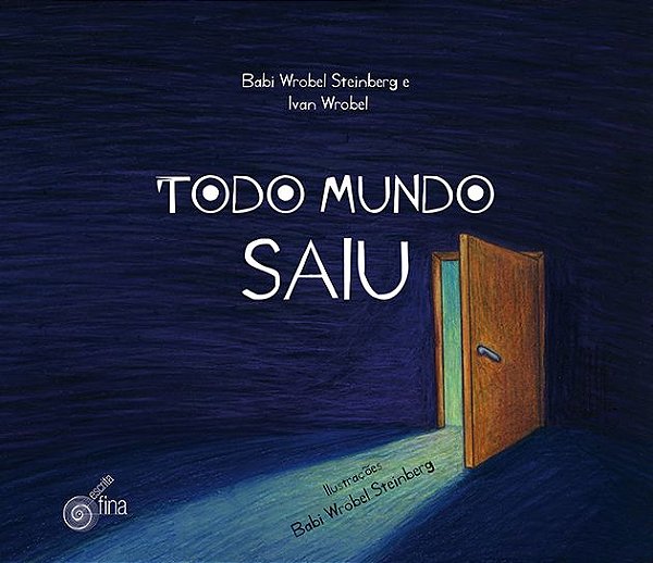 Livro Todo mundo saiu