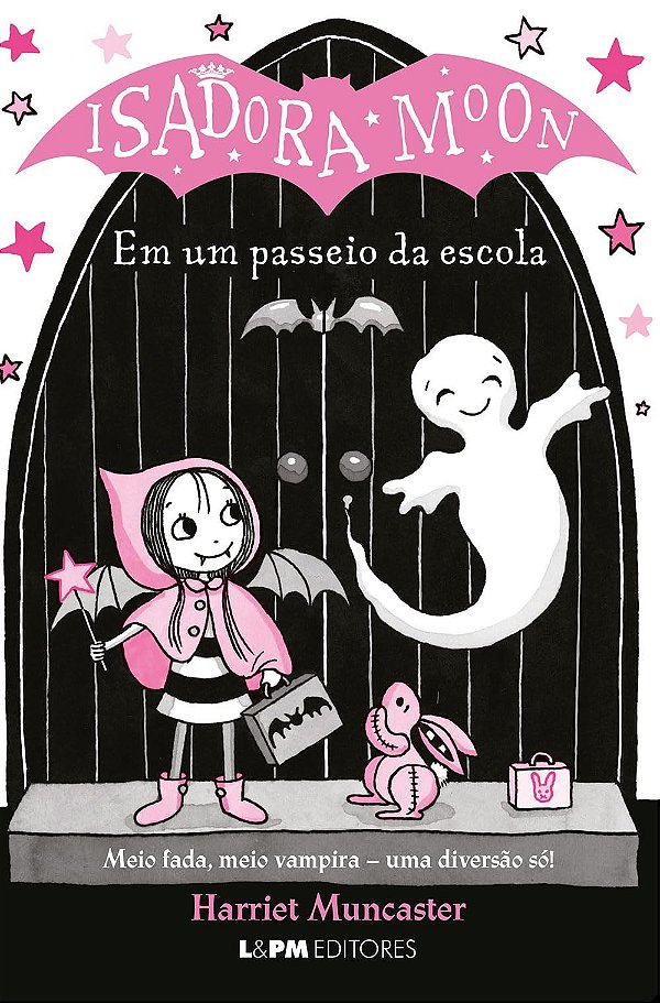 Isadora Moon em um passeio da escola (Volume 4)