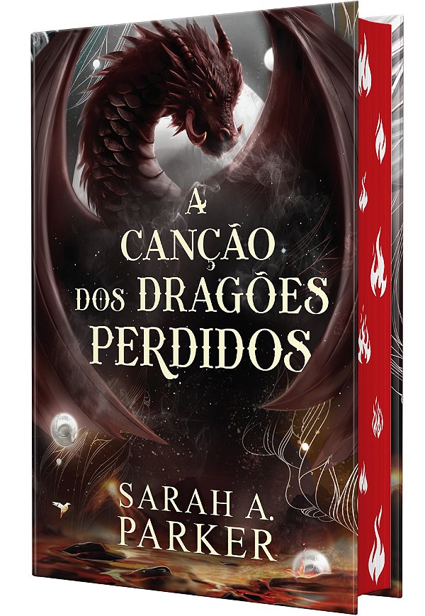 A Canção Dos Dragões Perdidos – A Continuação De "O Despertar Da Lua Caída"