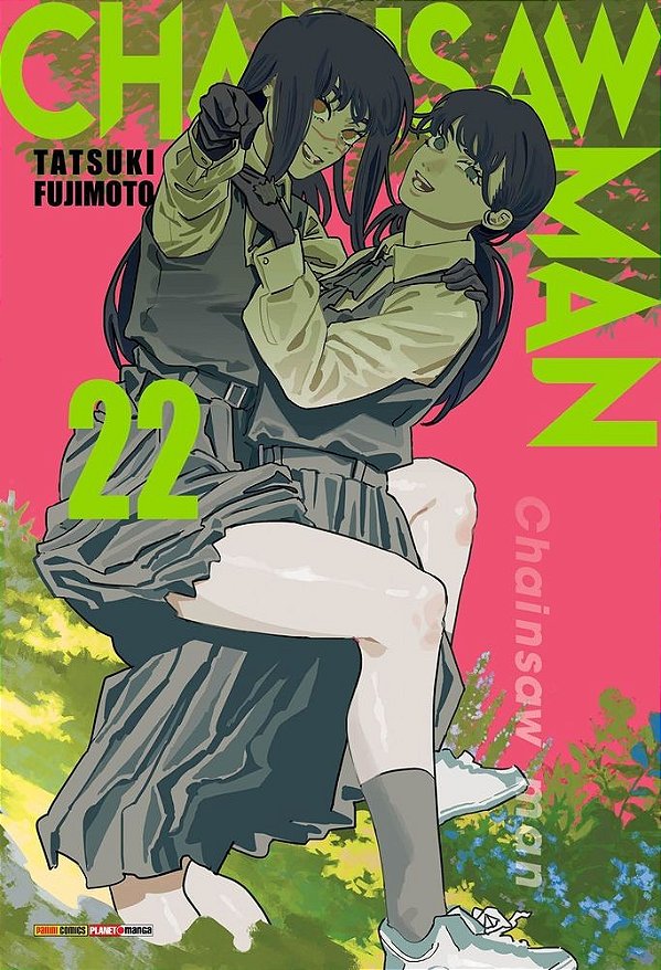 Chainsaw man vol. 22