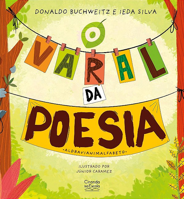 O varal da poesia