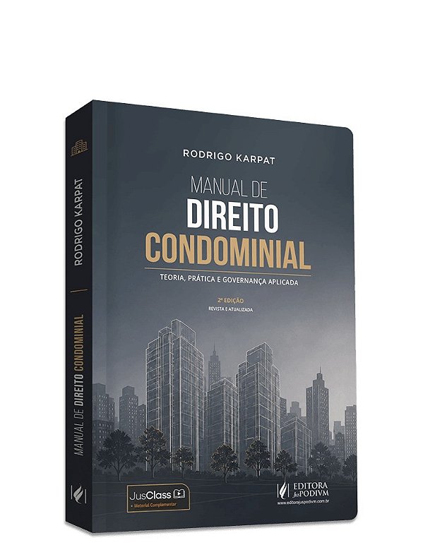 Manual De Direito Condominial (2026)