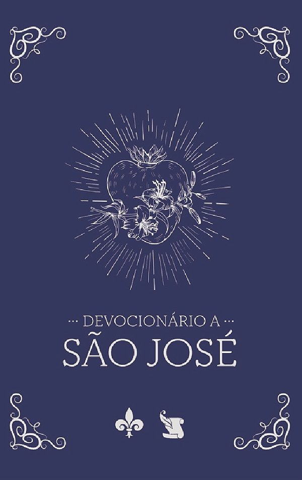 Livro Devocionário A São José