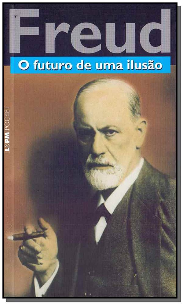 Livro O futuro de uma ilusão