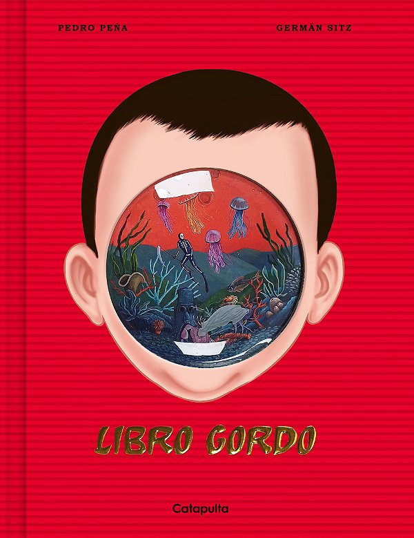 Livro Libro gordo (Volume 1)