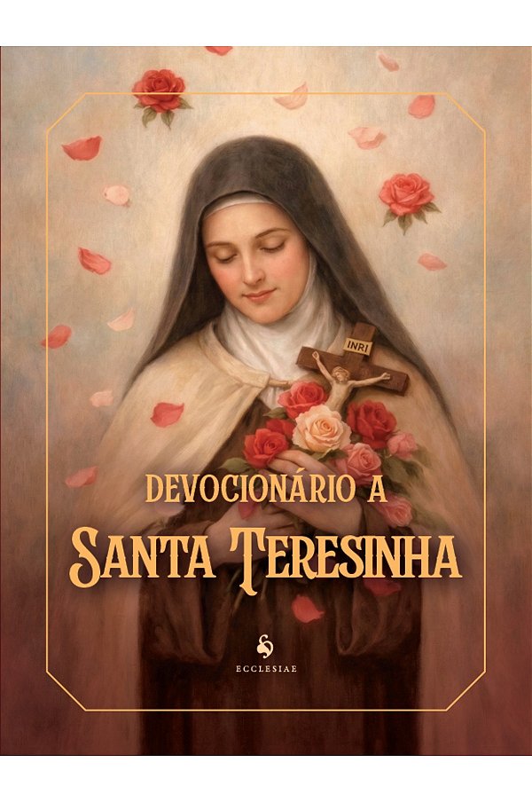 Devocionário a Santa Teresinha