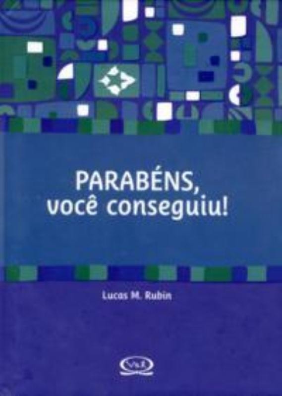 Parabéns - Você Conseguiu!