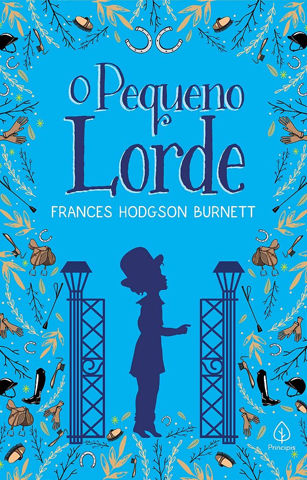Livro O pequeno lorde