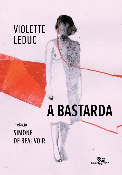 Livro A bastarda
