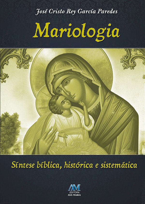 Livro Mariologia