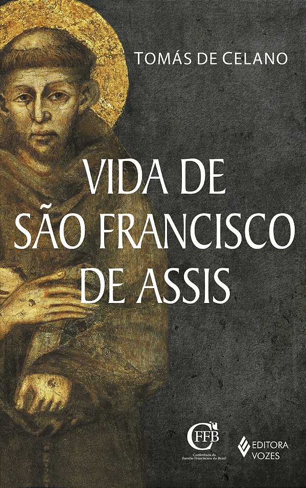 Livro Vida de são francisco de assis