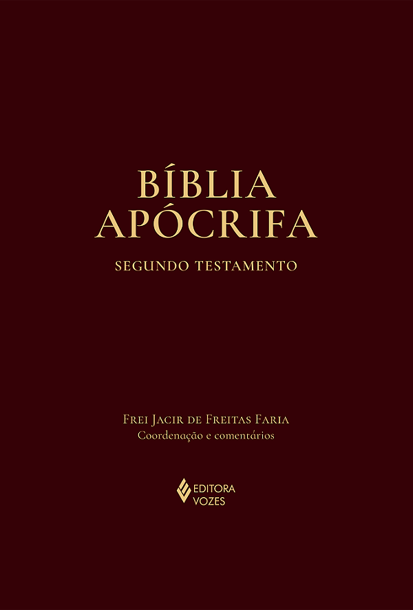 Livro Bíblia apócrifa: Segundo Testamento
