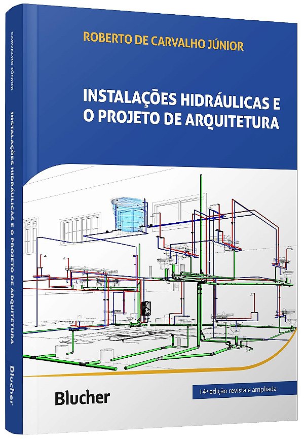 Instalações hidráulicas e o projeto de arquitetura