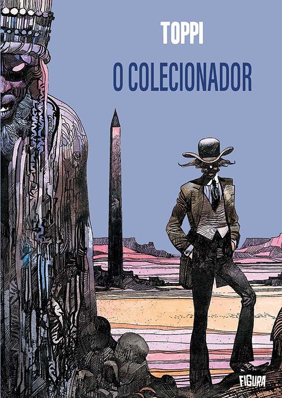 O colecionador
