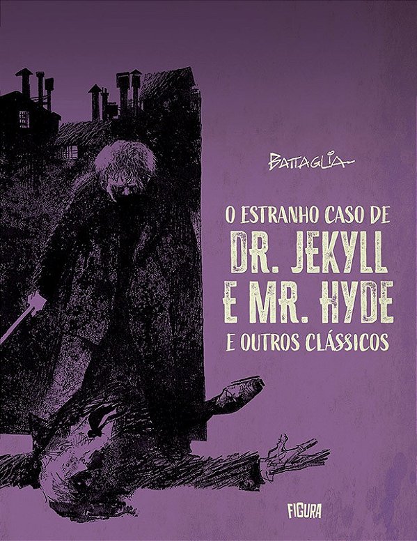 O estranho caso de Dr. Jekyll e Mr. Hyde