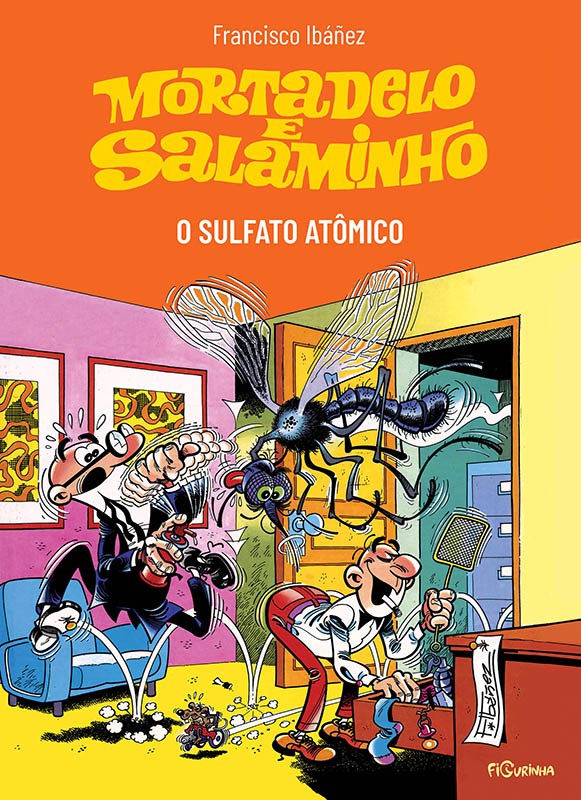 Mortadelo e Salaminho