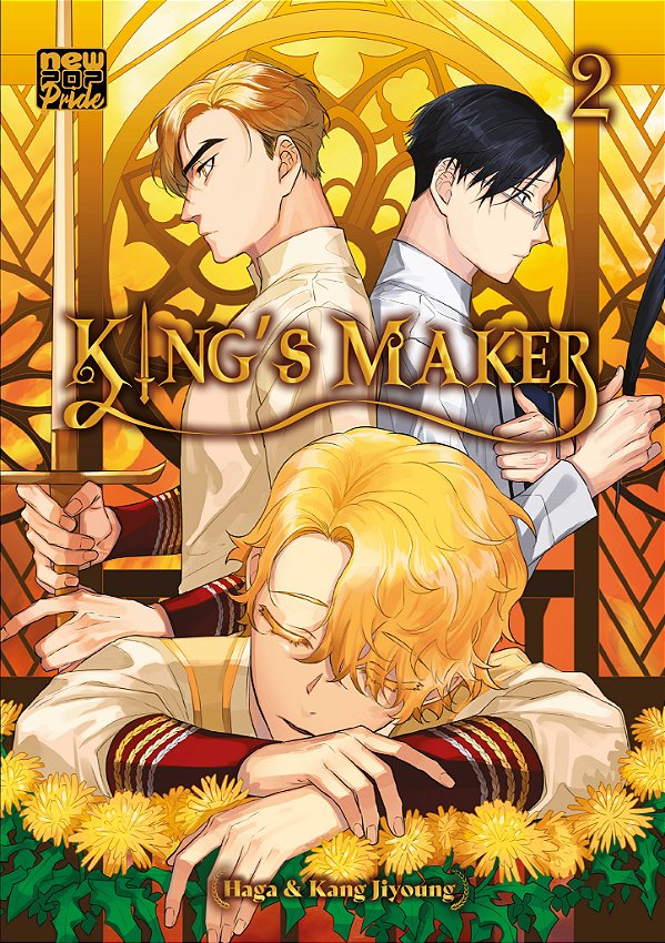 King's Maker: Volume 2