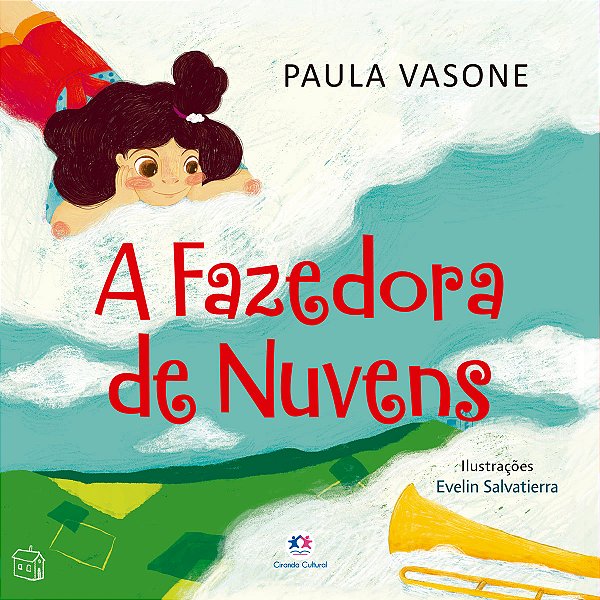 Livro A Fazedora de Nuvens