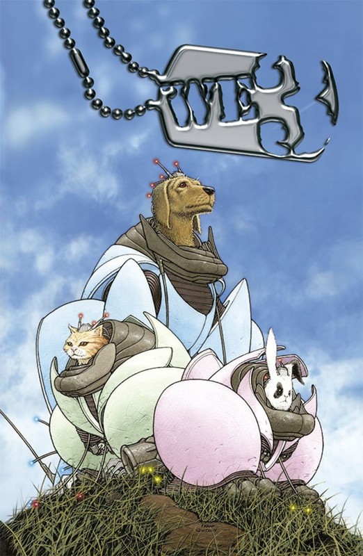 Livro WE3 - Edição de Luxo