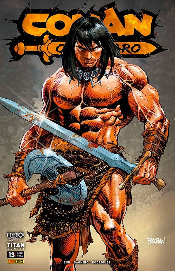 Conan, O Bárbaro (2024) 13