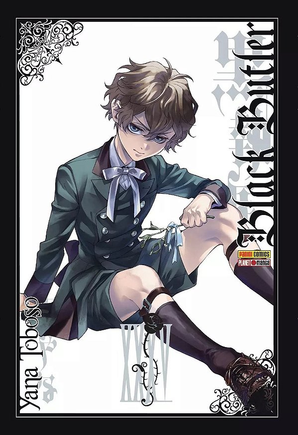 Black Butler Vol. 35