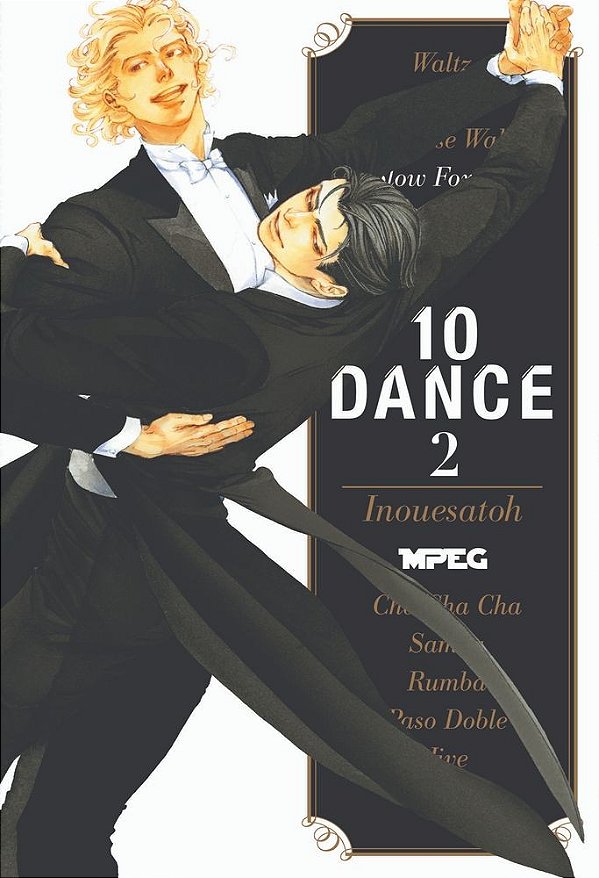 10 Dance - Volume 02 (Volume 2)