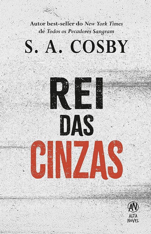 Rei das Cinzas