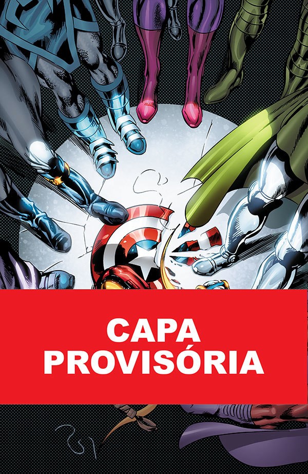 Livro Atos de vingança omnibus
