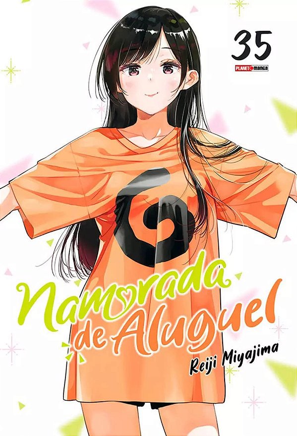 Livro Namorada De Aluguel - Vol. 35