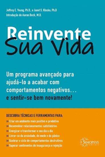 Livro Reinvente Sua Vida