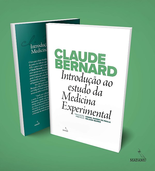 Introdução Ao Estudo Da Medicina Experimental