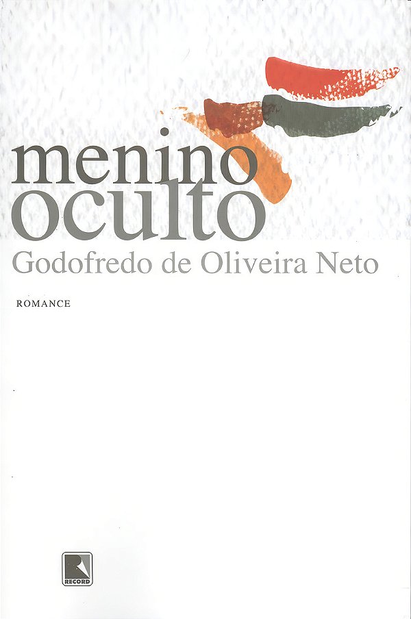 Livro Menino Oculto