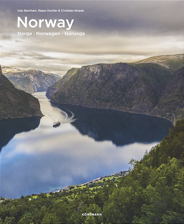 Livro Norway