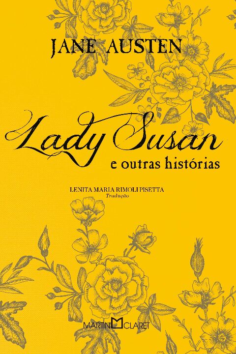 Livro Lady Susan e outras histórias