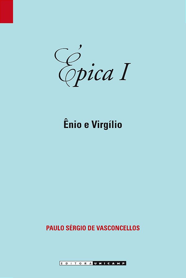 Livro Épica I: Ênio e Virgílio
