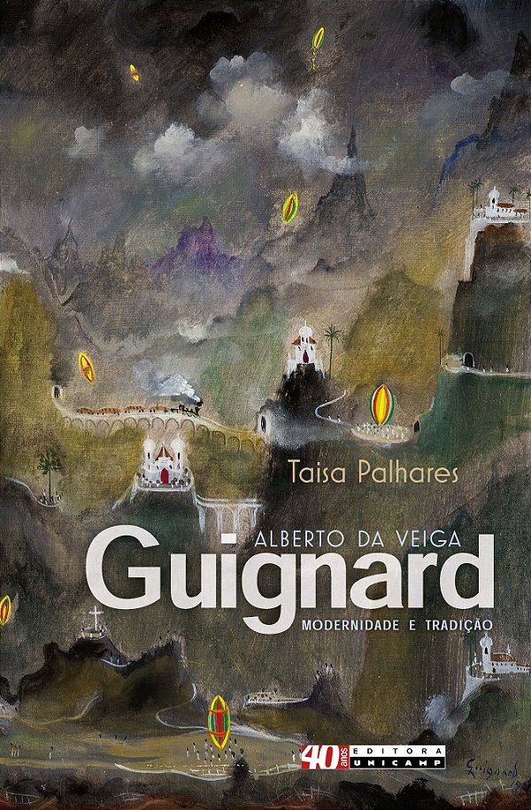 Livro Alberto Da Veiga Guignard: modernidade e tradição