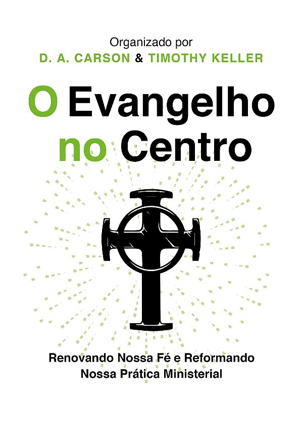 Livro O Evangelho No Centro