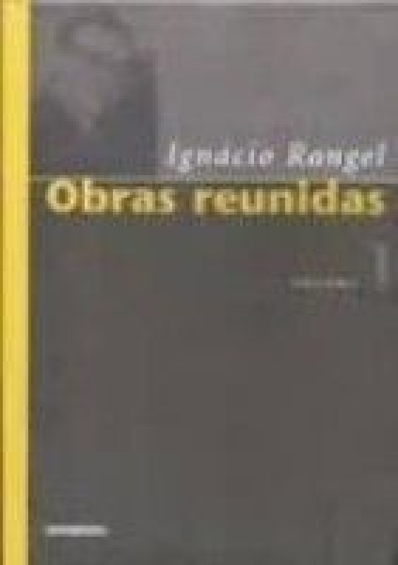 Obras Reunidas Vol.1
