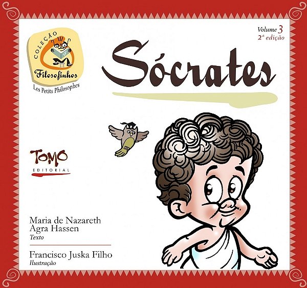 Socrates - Colecao Filosofinhos 3