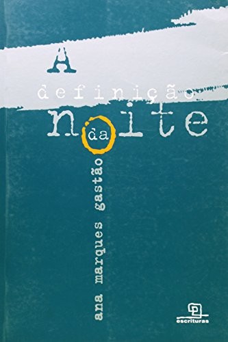 A Definicao Da Noite - 1