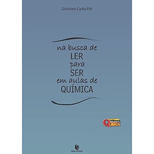 Na Busca De Ler Para Ser Em Aulas De Quimica - 1
