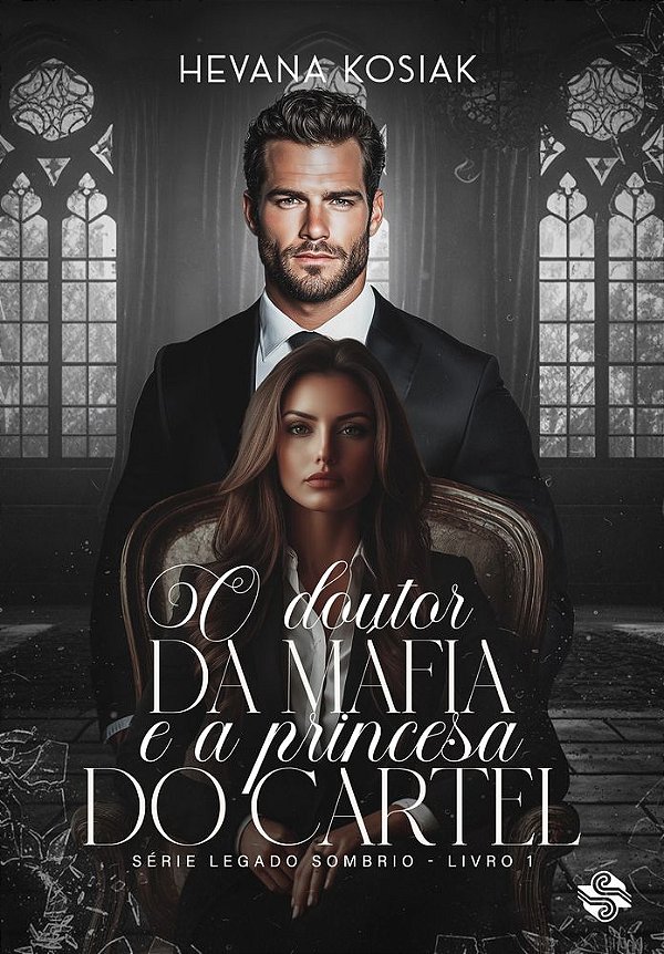 Livro O Doutor Da Máfia E A Princesa Do Cartel